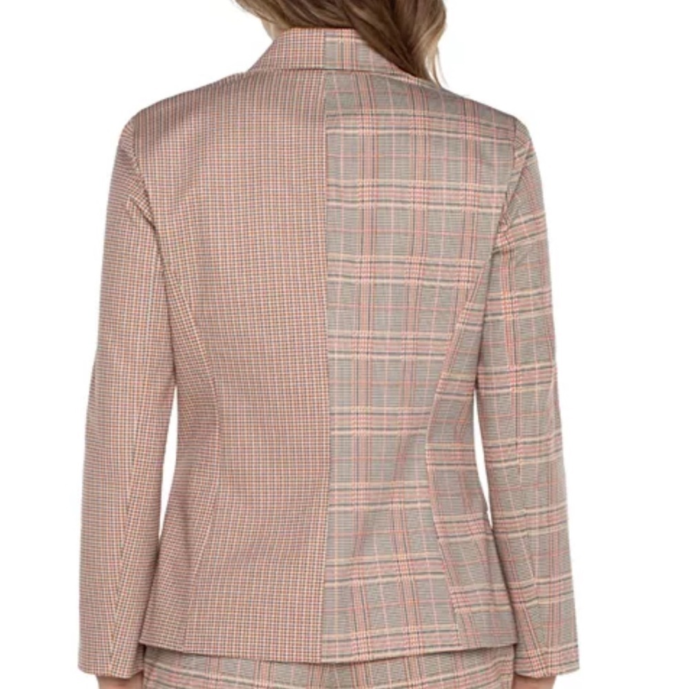Liverpool Los Angeles
Half & Half Double Breasted Blazer NWT - Picture 3 of 11